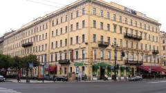 КГИОП принял решение о закрытии cтаринной петербургской аптеки