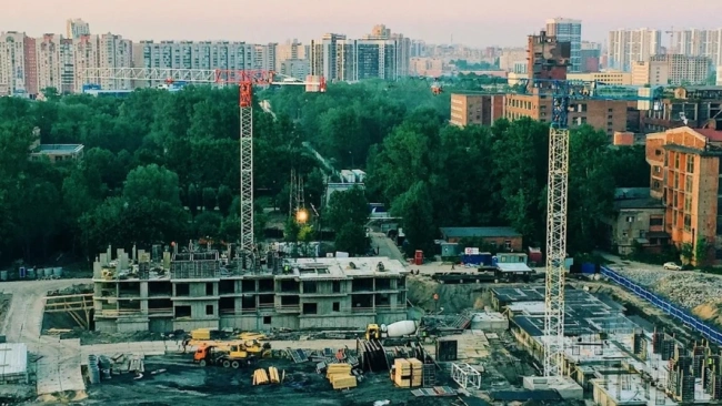 Градостроительная комиссия Петербурга рассмотрела предложения пяти застройщиков