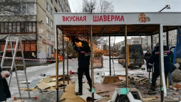 В Петербурге очистили более 400 "квадратов" земли ...