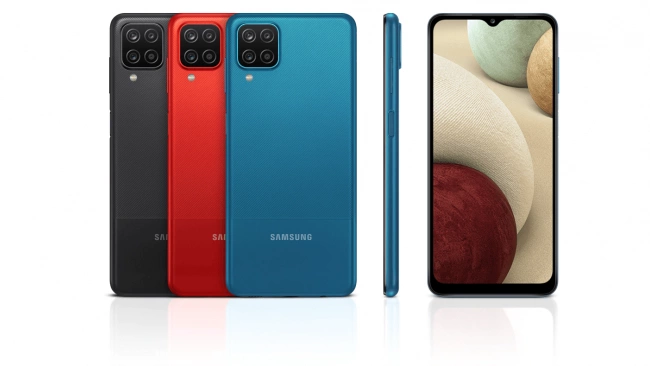 Samsung Galaxy A12 стал самым популярным смартфоном 2021 года