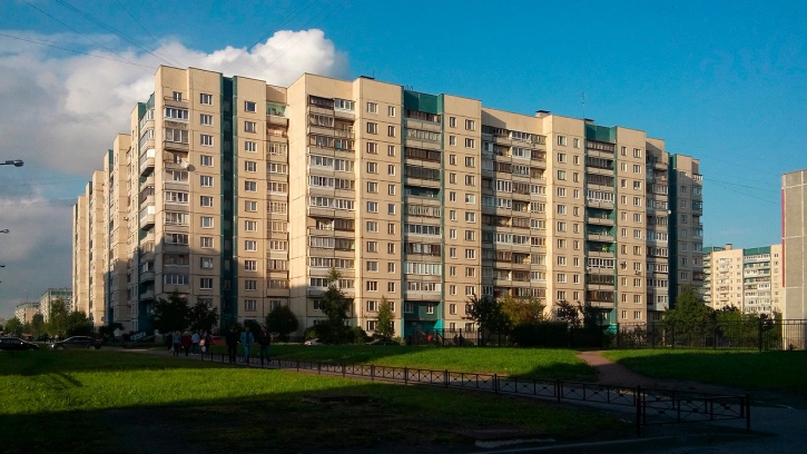 В Петербурге с начала года на 11% подорожало вторичное жилье 