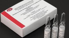 Центр "Вектор": выпуск вакцины "ЭпиВакКорона" в июне возрастет до 5 млн доз