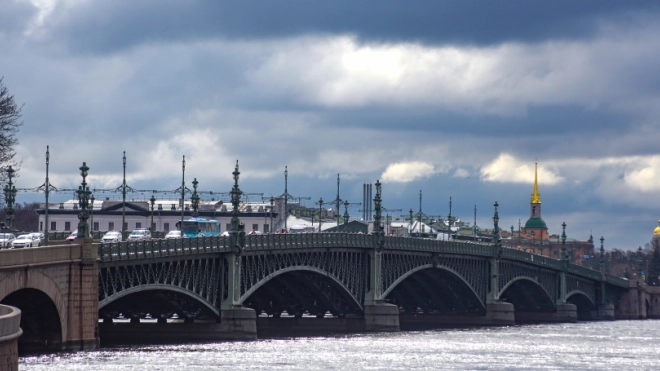 В этом году почти 40 петербургских мостов отметят свой юбилей