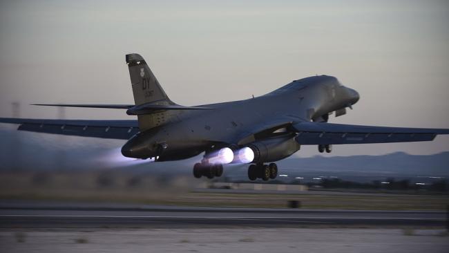 США могут лишиться стратегических бомбардировщиков B-1B Lancer