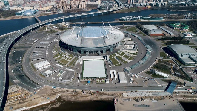 Матчи Евро-2020 официально перенесли из Дублина и Бильбао в Петербург