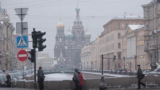 Туристы внесли в петербургскую экономику около 366 млрд рублей за 2022 год