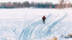 Власти Ленобласти обсуждают модернизацию старой лыжной трассы в Выборге