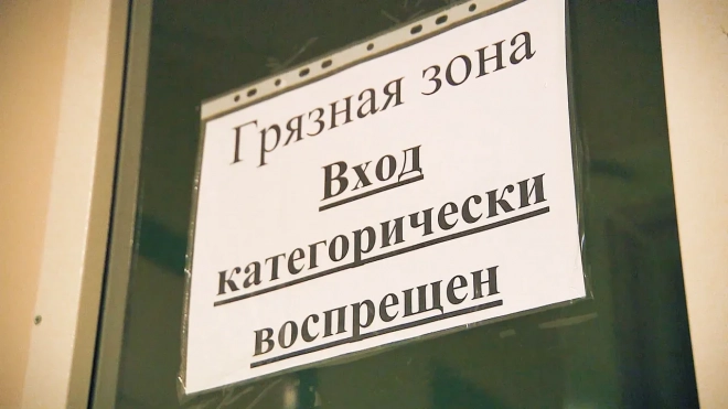 За сутки в Петербурге коронавирусом заразились более 9 тыс. человек