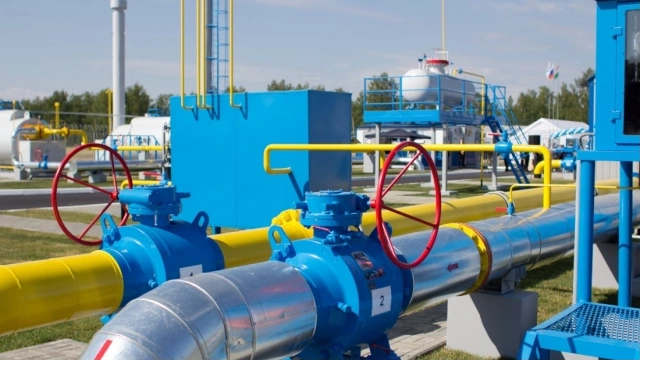 Транзит российского газа через Украину в Венгрию прекращен 