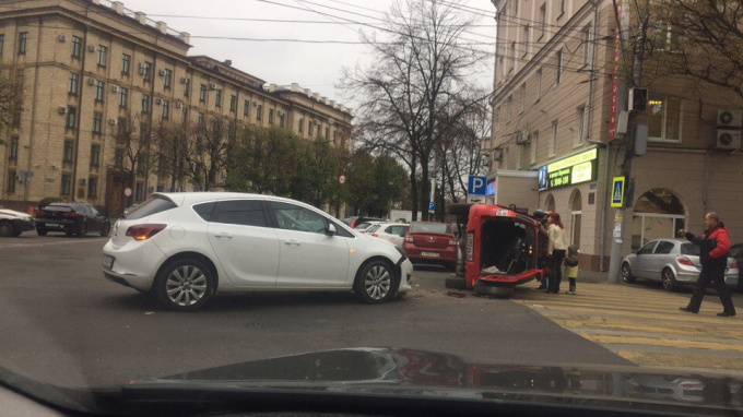 Иномарка суздальский проспект