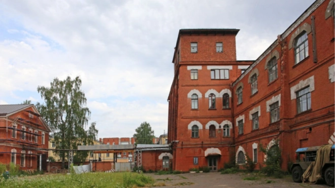Бывший военный завод в Кронштадте повторно выставят на торги со скидкой почти 50%
