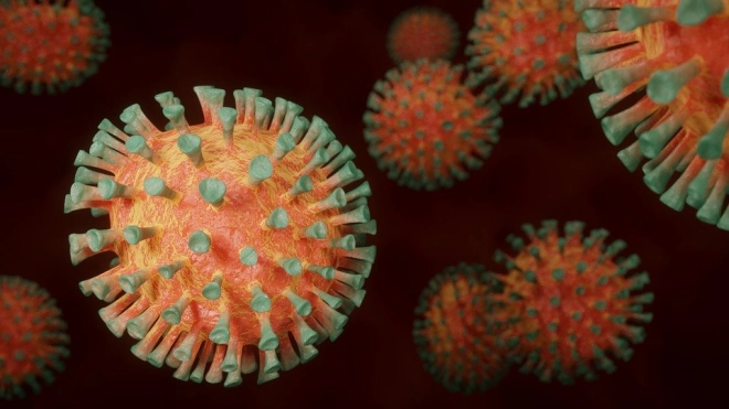 Рассчитана масса всех частиц коронавируса в мире 