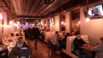Семь баров Петербурга закрыли за несоблюдение антиковидных ...