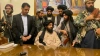 Делегация талибов прибыла в Москву на переговоры по Афга...