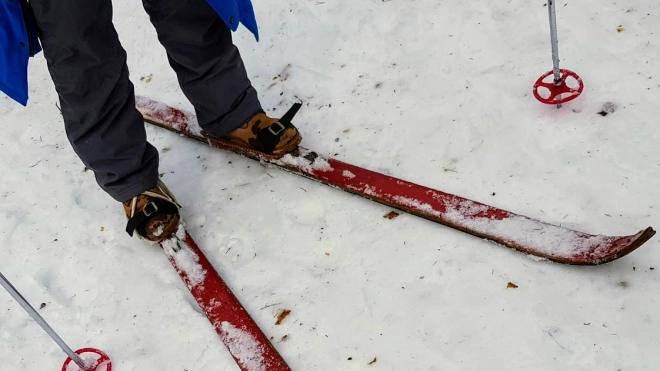 В субботу в Орехово и Шапках снова пройдут массовые старты "Лыжные стрелы"