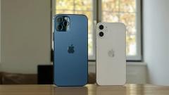 Apple прекратит производство смартфона iPhone 12 mini