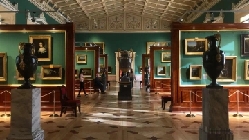 Эрмитаж потребовал миланские музеи вернуть 25 картин