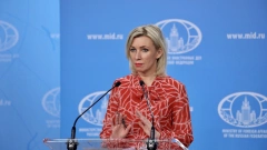Захарова назвала позицию властей Италии по антироссийским санкциям неприличной