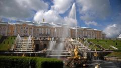 Смольный выделит 30 млн на содержание фонтанов Петергофа