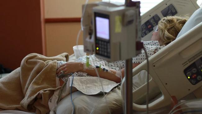 В Петербурге выросло число госпитализированных с COVID-19 пациентов 