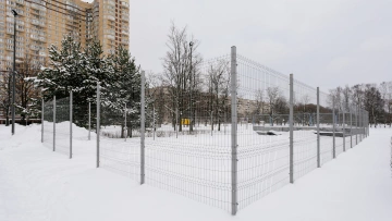 В этом году обновят городошную площадку в Муринском парке 
