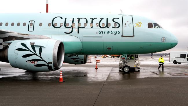 Cyprus Airways будет раз в неделю совершать рейсы между Петербургом и Кипром