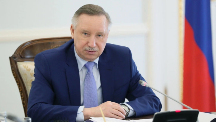 Александр Беглов выдвинул кандидатуру Анатолия Повелия на пост вице-губернатора