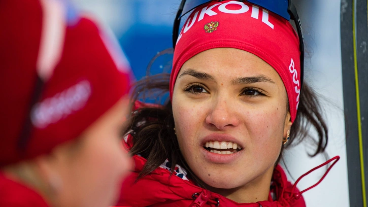 Лыжница Степанова предложила норвежскому журналисту заменить ее на Олимпиаде-2022