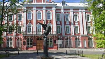 В Петербурге утвердили эскиз будущего памятника Уварову ...