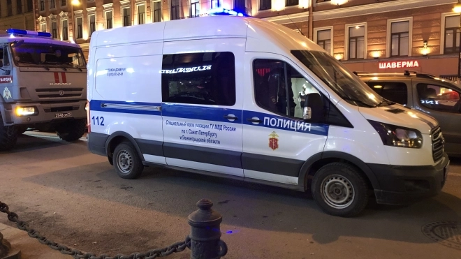 В Петербурге задержан таксист, подозреваемый в эксгибиционизме 