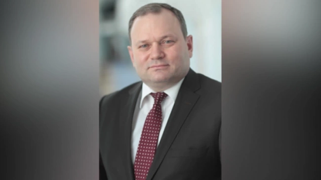 Председателем комитета по природопользованию правительства Петербурга назначен Герман