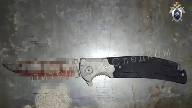 Молодой житель Колпино зарезал мужчину у магазина
