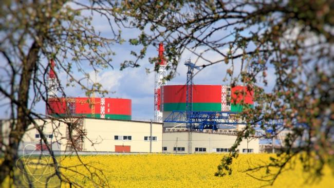 На Белорусскую АЭС доставлено топливо для второго энергоблока