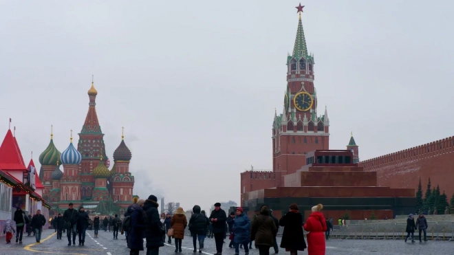 В Москве ожидаются сильные морозы в первой декаде декабря
