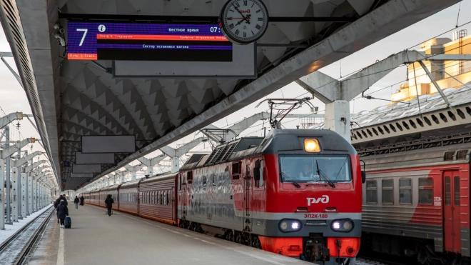Пятнадцать новых локомотивов поступило на ОЖД в 2022 году