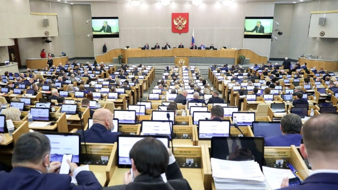Лавров и Шойгу могут отказаться от мандатов депутатов Госдумы