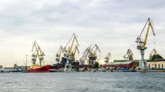Морские порты России в первом квартале на 4,5% снизили грузооборот