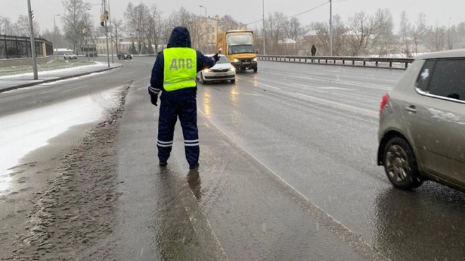 В Петербурге и Ленобласти проверят водителей на трезвость