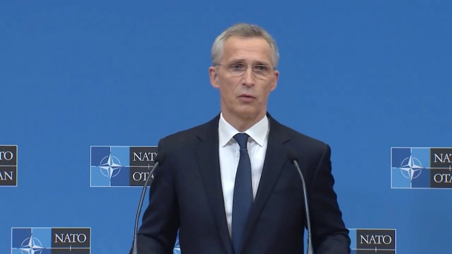 Столтенберг: НАТО нужно быть готовой к диалогу с Россией