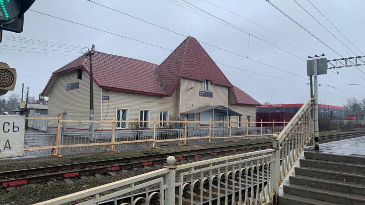 Защитники Токсовского вокзала обратились в суд для оспаривания решения о сносе здания