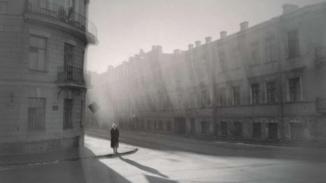 В Петербурге открывается выставка фотографа Алексея Титаренко "Город теней"