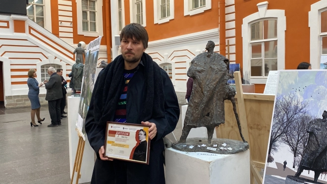 Жюри выбрало эскиз памятника певцу Федору Шаляпину