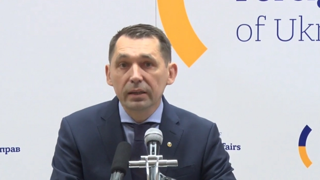 Замглавы МИД Украины Точицкий призвал ООН закрыть небо над украинскими АЭС