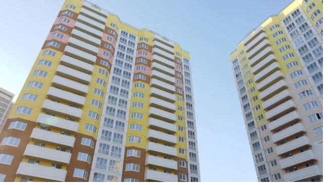 В Петербурге в 2021 году введут 3,2 млн кв. м жилья