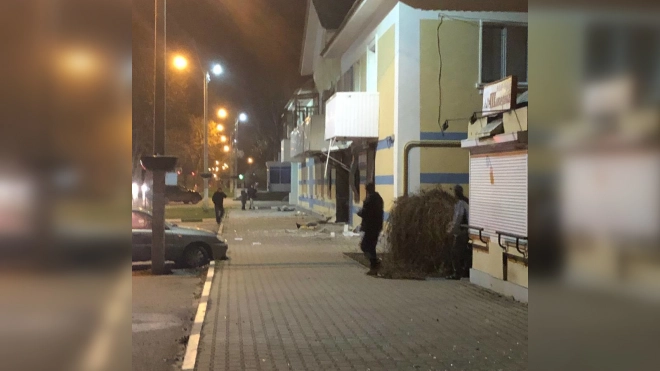Гладков сообщил о двух погибших и трех пострадавших при обстреле Шебекино