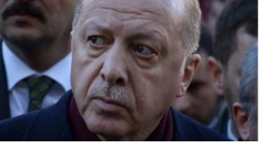 Эрдоган потребовал от США вывести армию из Сирии и Ирака 