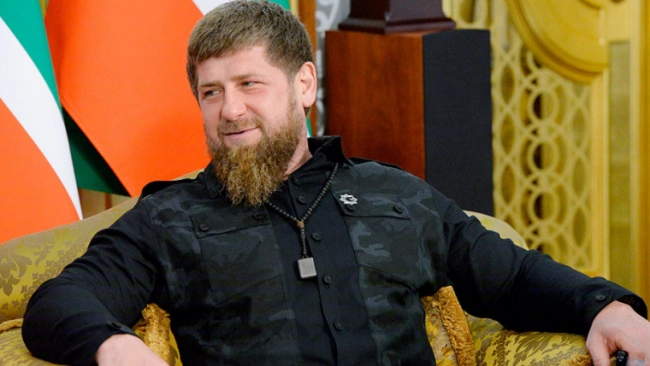 Кадыров призвал отказаться от переговоров с Украиной