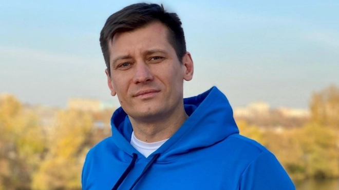 Политик Гудков уехал на Украину
