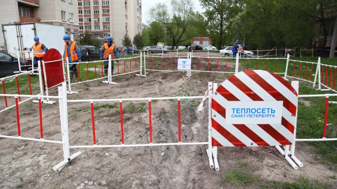 "Теплосеть Санкт-Петербурга" 8 июня проведет испытания в четырех районах города