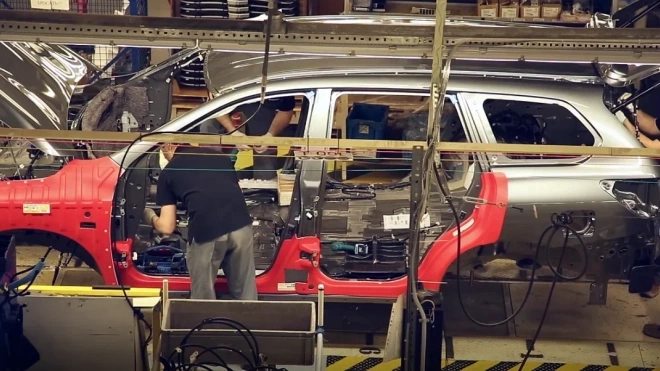 Бывший завод Toyota передадут концерну "Алмаз-Антей"